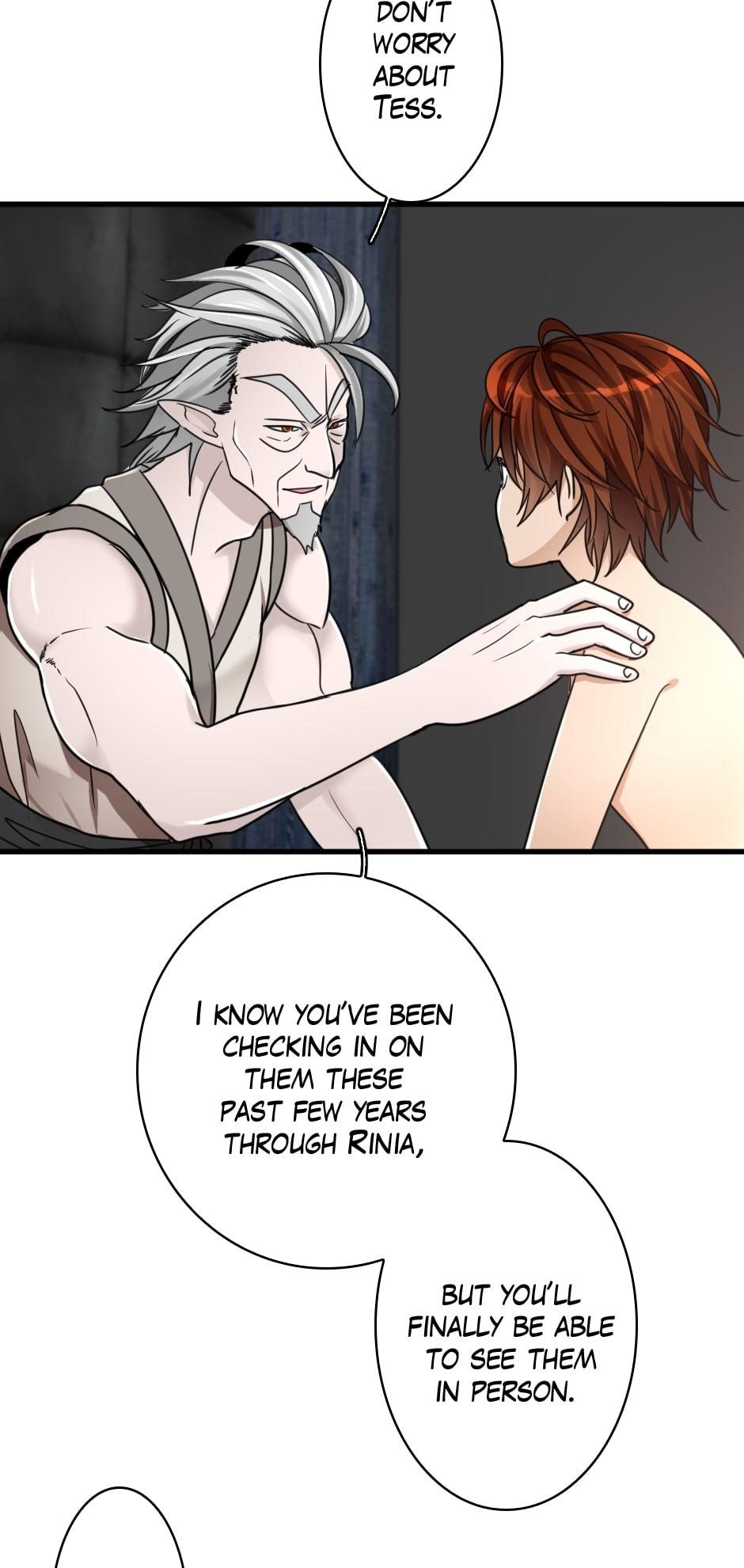 The Beginning After the End Chapter 26 - Page 56 in English