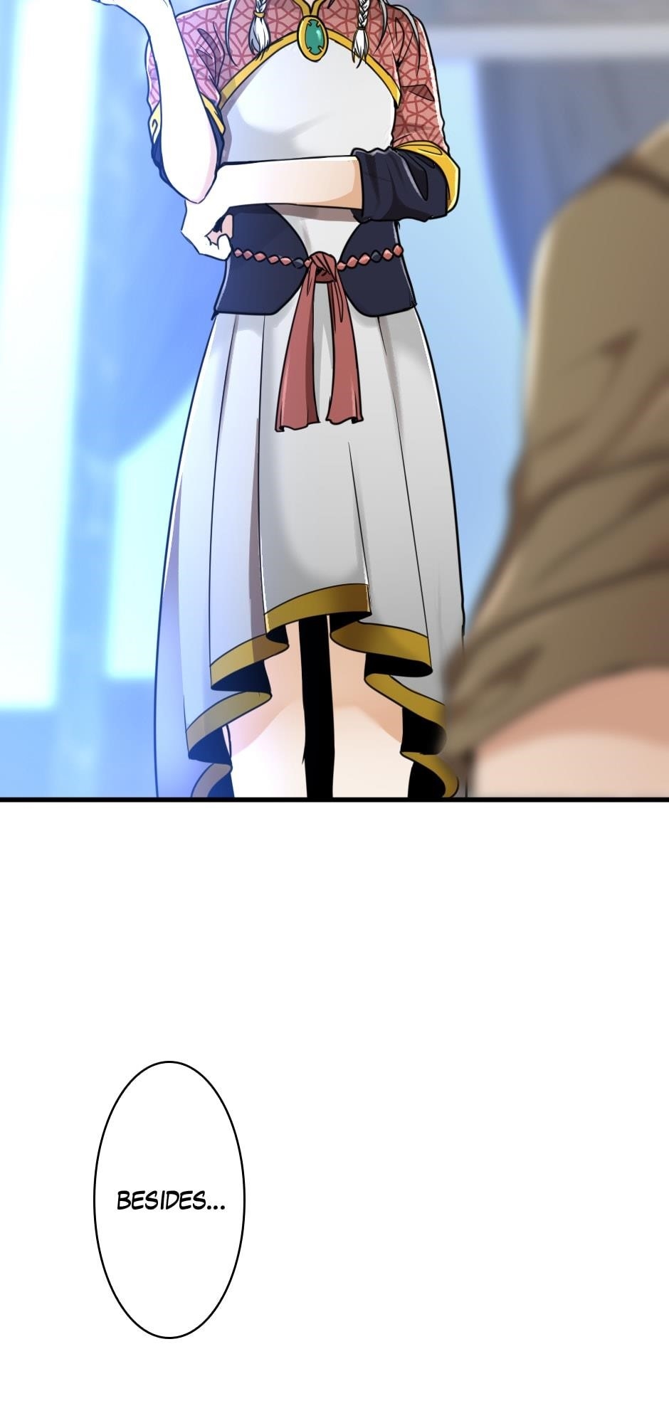 The Beginning After the End Chapter 26 - Page 7 in English