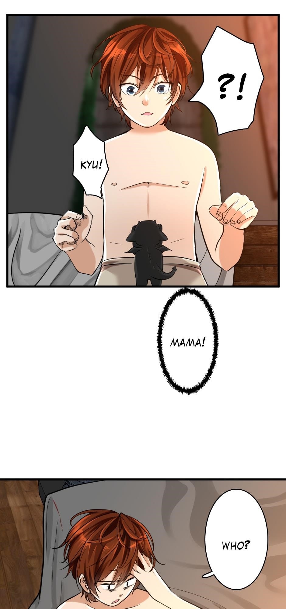 The Beginning After the End Chapter 27 - Page 19 in English