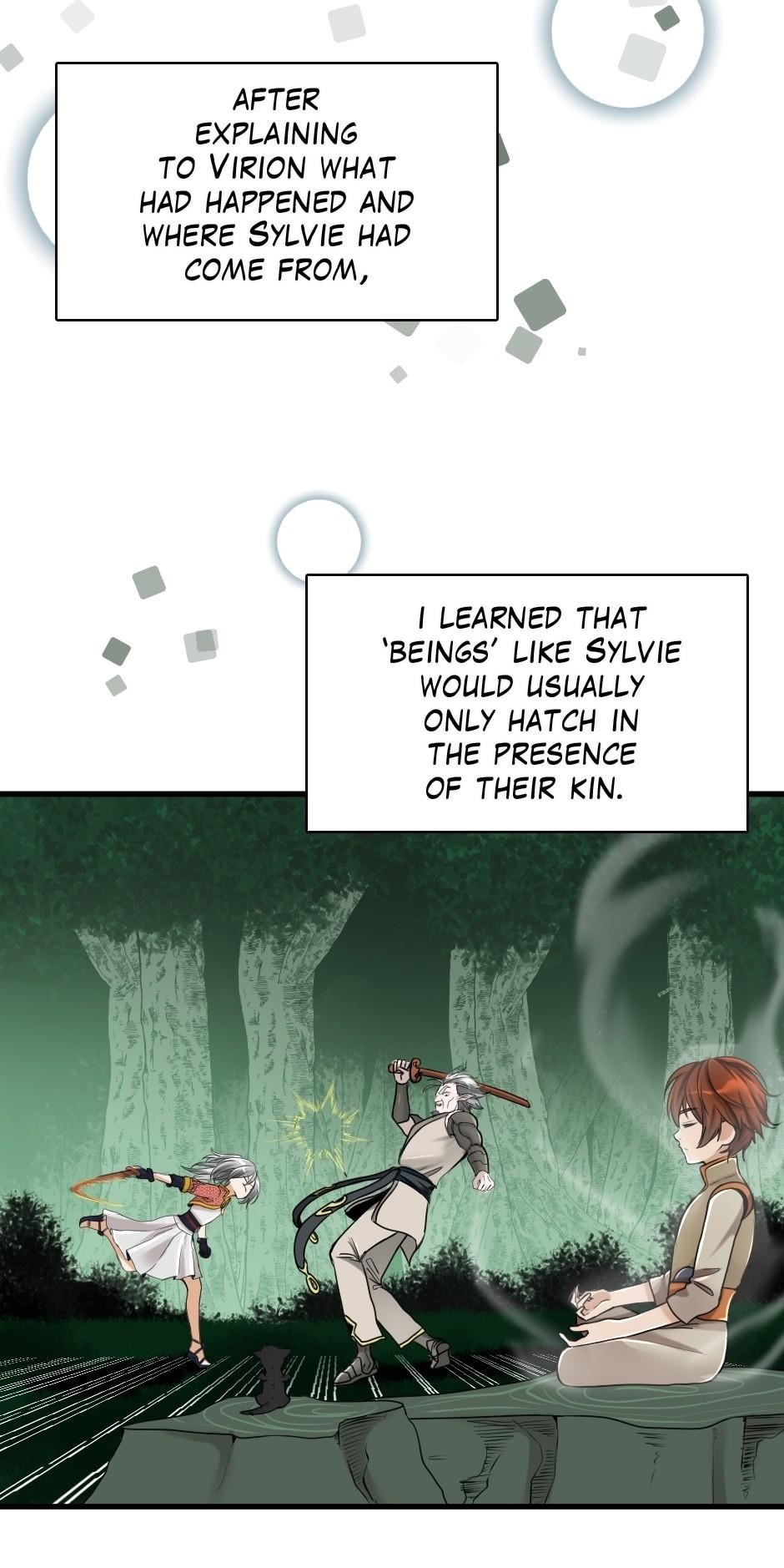 The Beginning After the End Chapter 27 - Page 39 in English