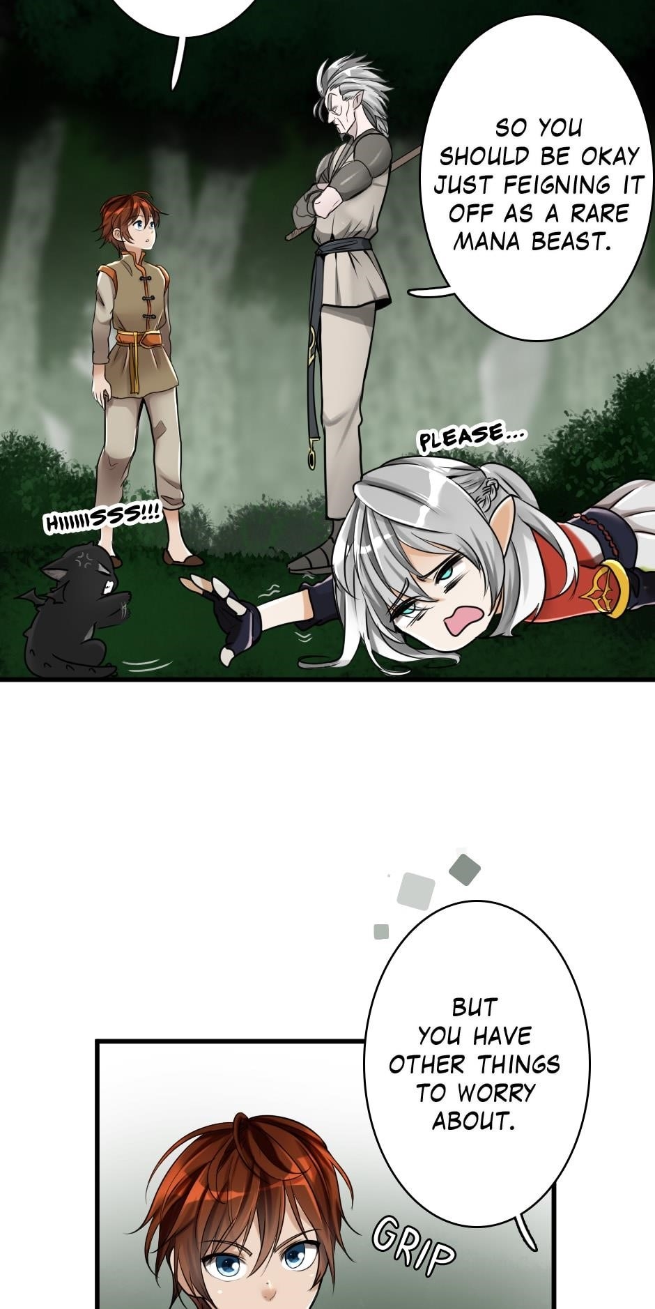 The Beginning After the End Chapter 27 - Page 42 in English