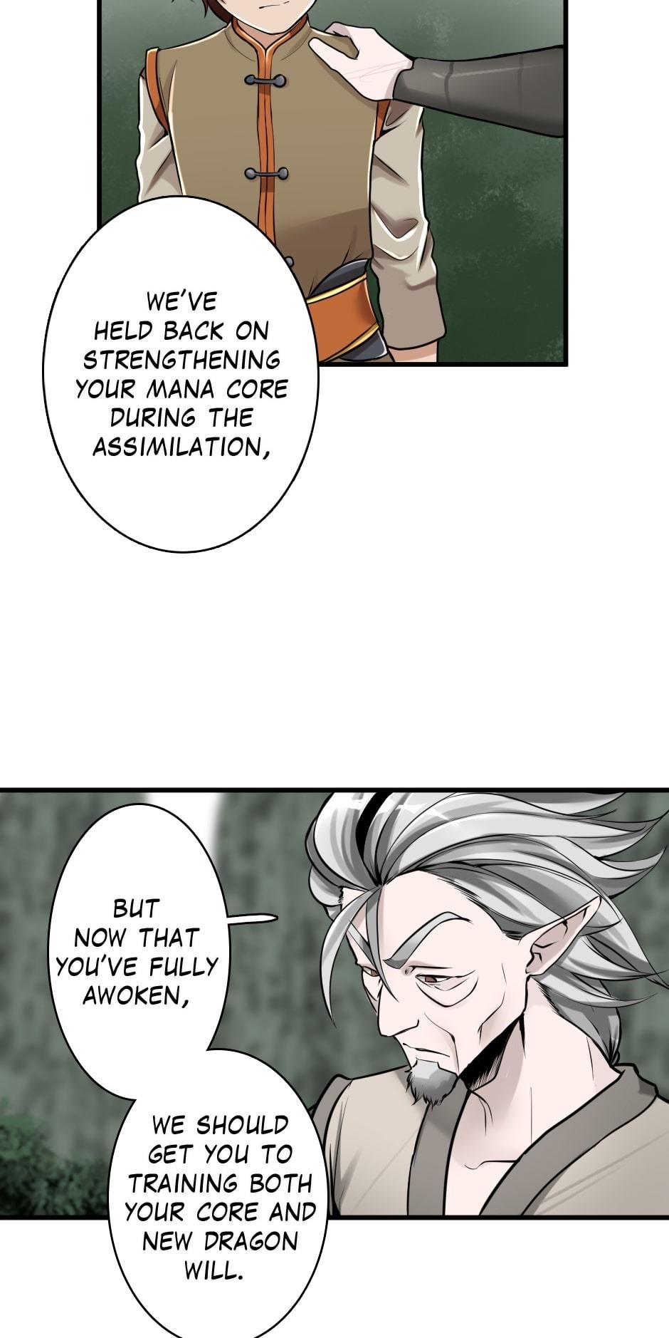 The Beginning After the End Chapter 27 - Page 43 in English