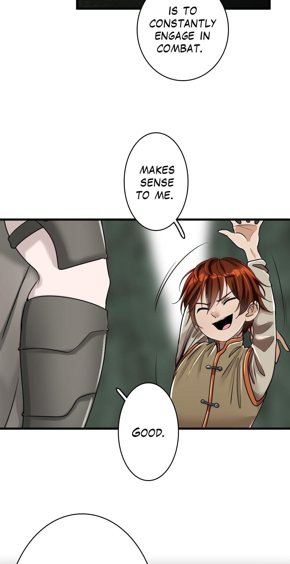 The Beginning After the End Chapter 27 - Page 46 in English