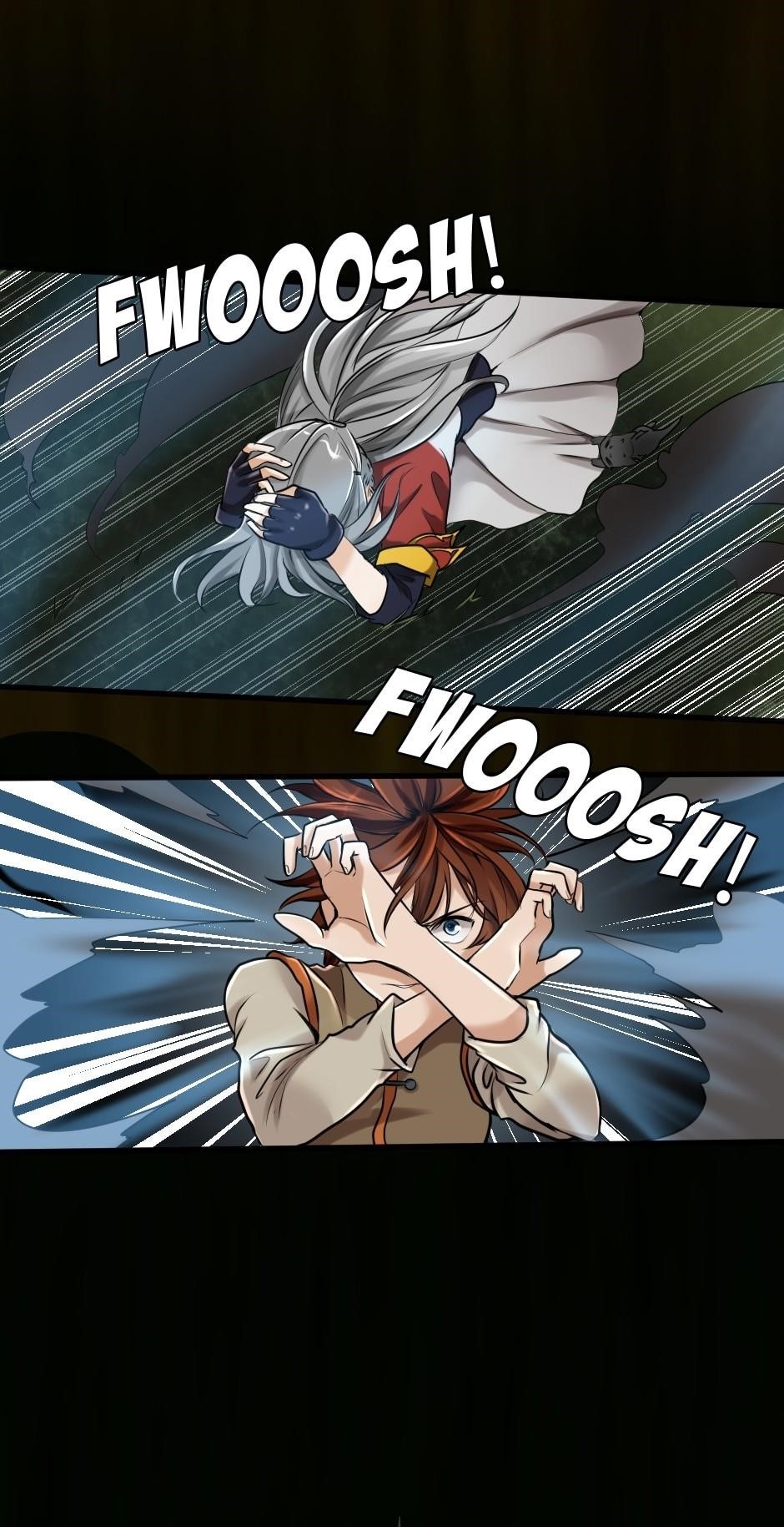The Beginning After the End Chapter 27 - Page 49 in English
