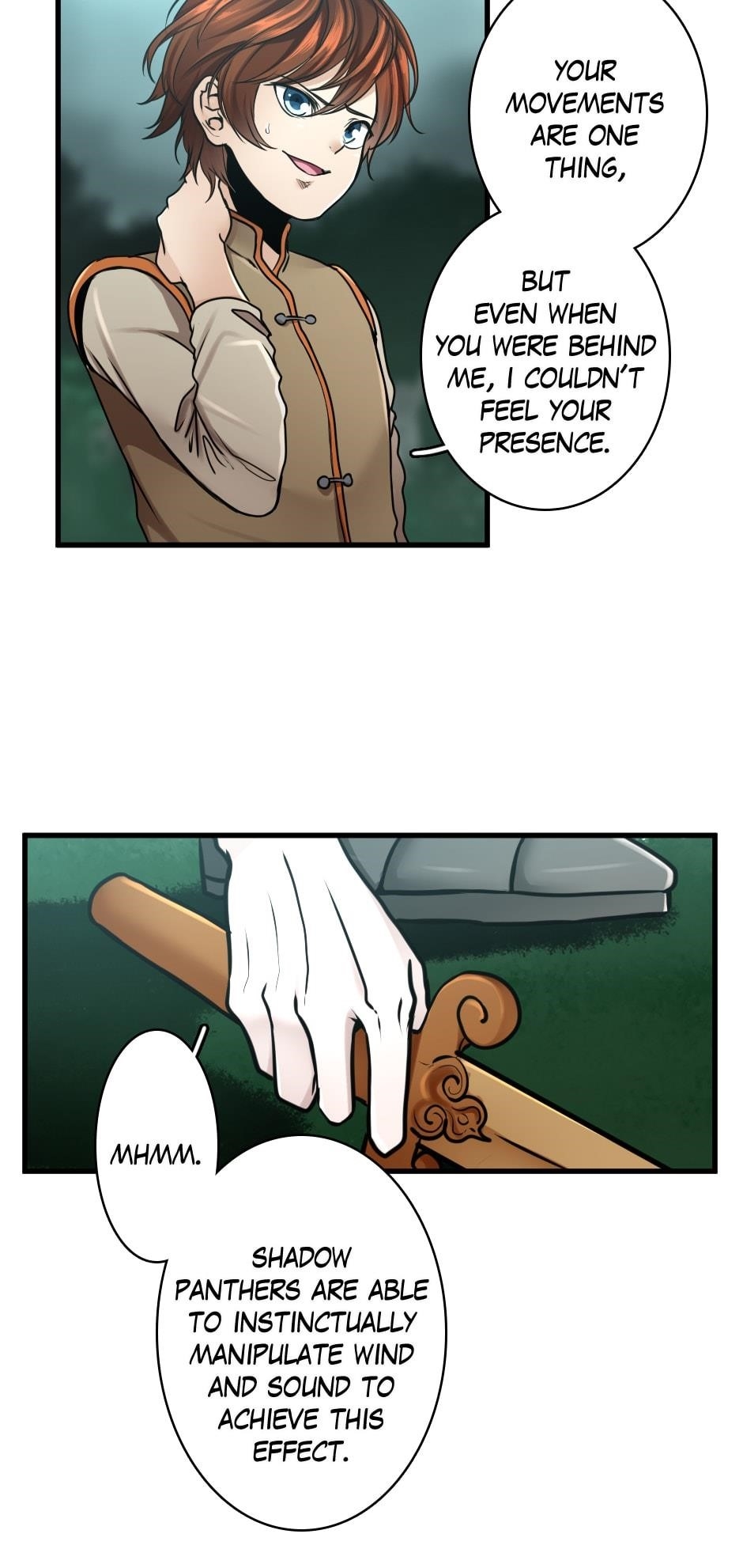 The Beginning After the End Chapter 28 - Page 15 in English