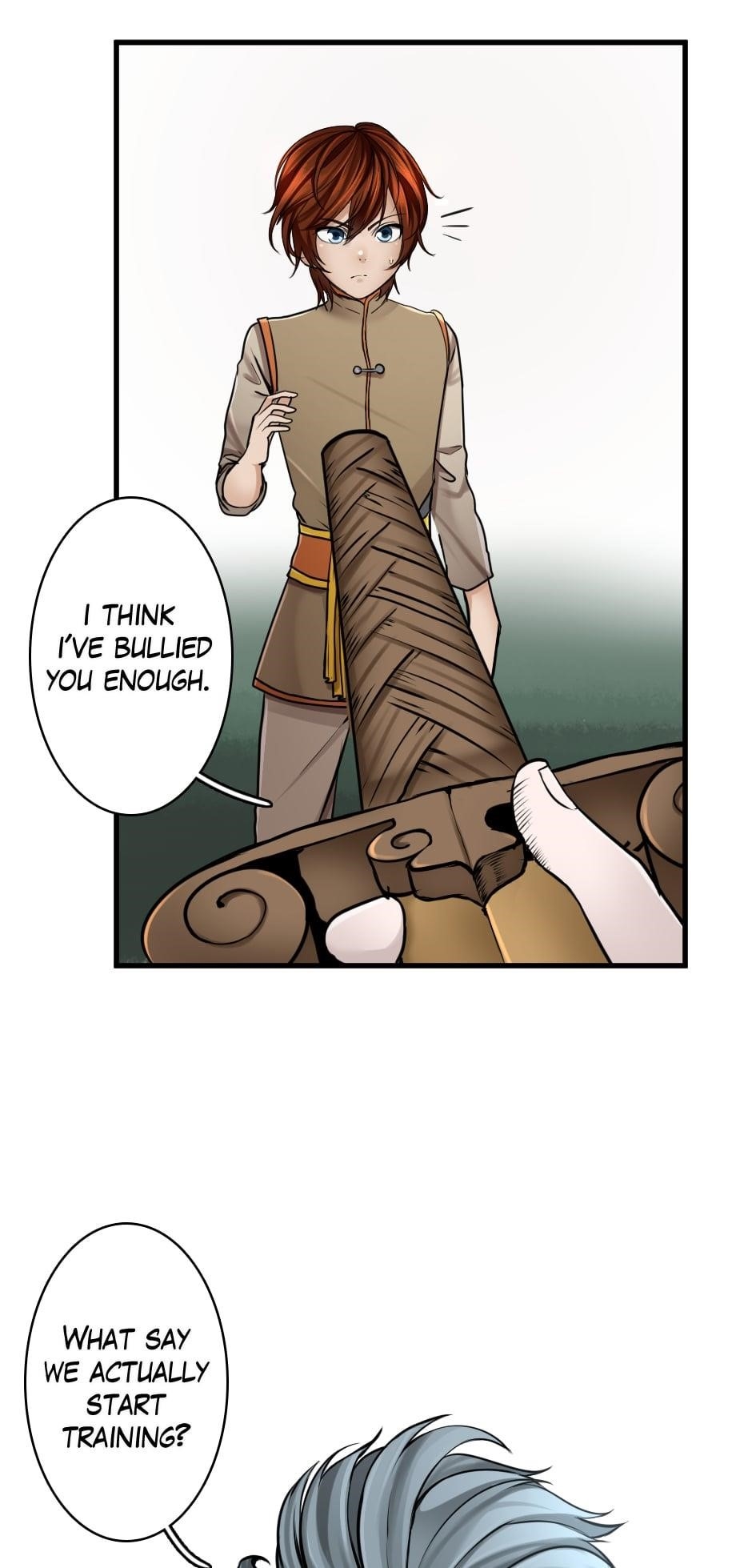 The Beginning After the End Chapter 28 - Page 16 in English