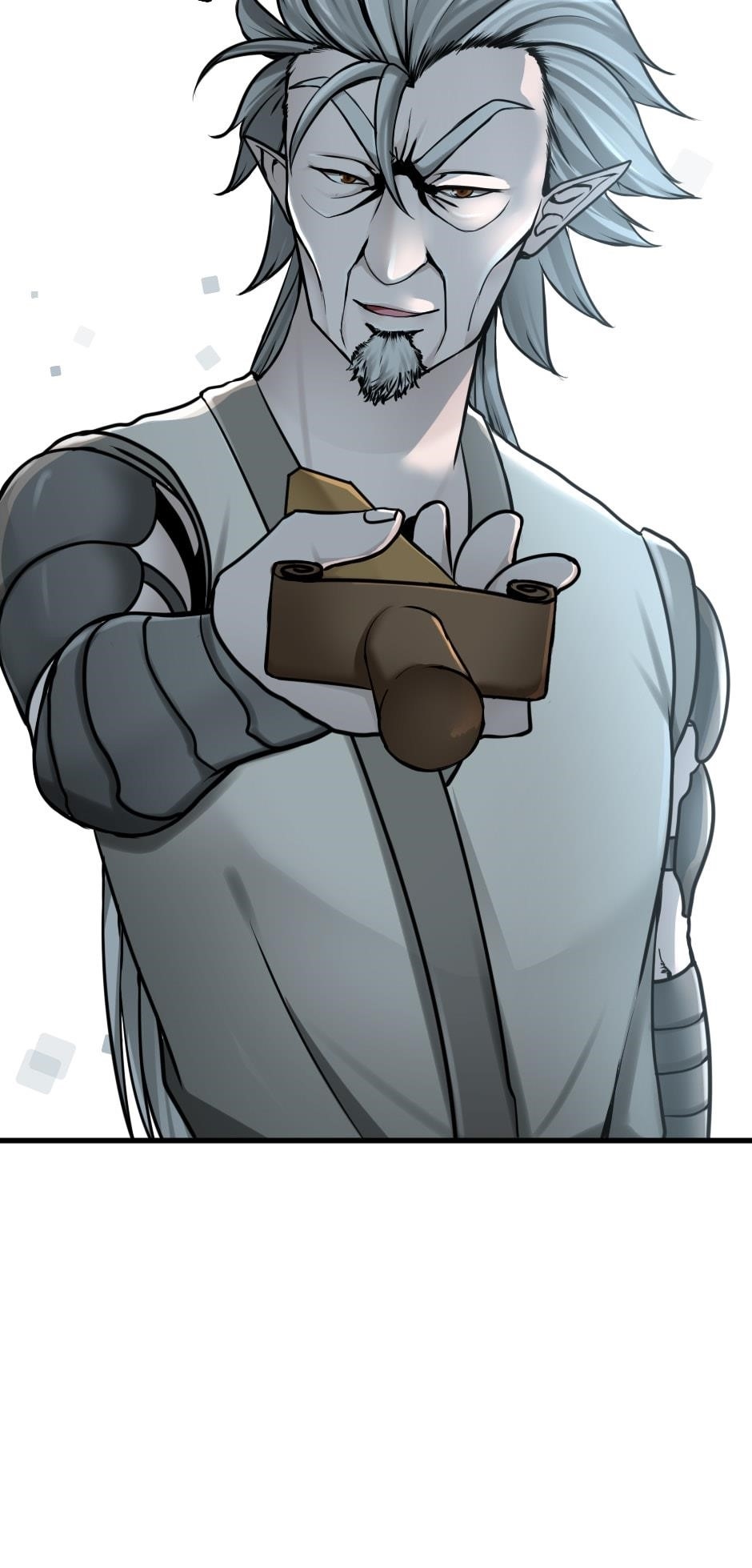 The Beginning After the End Chapter 28 - Page 17 in English
