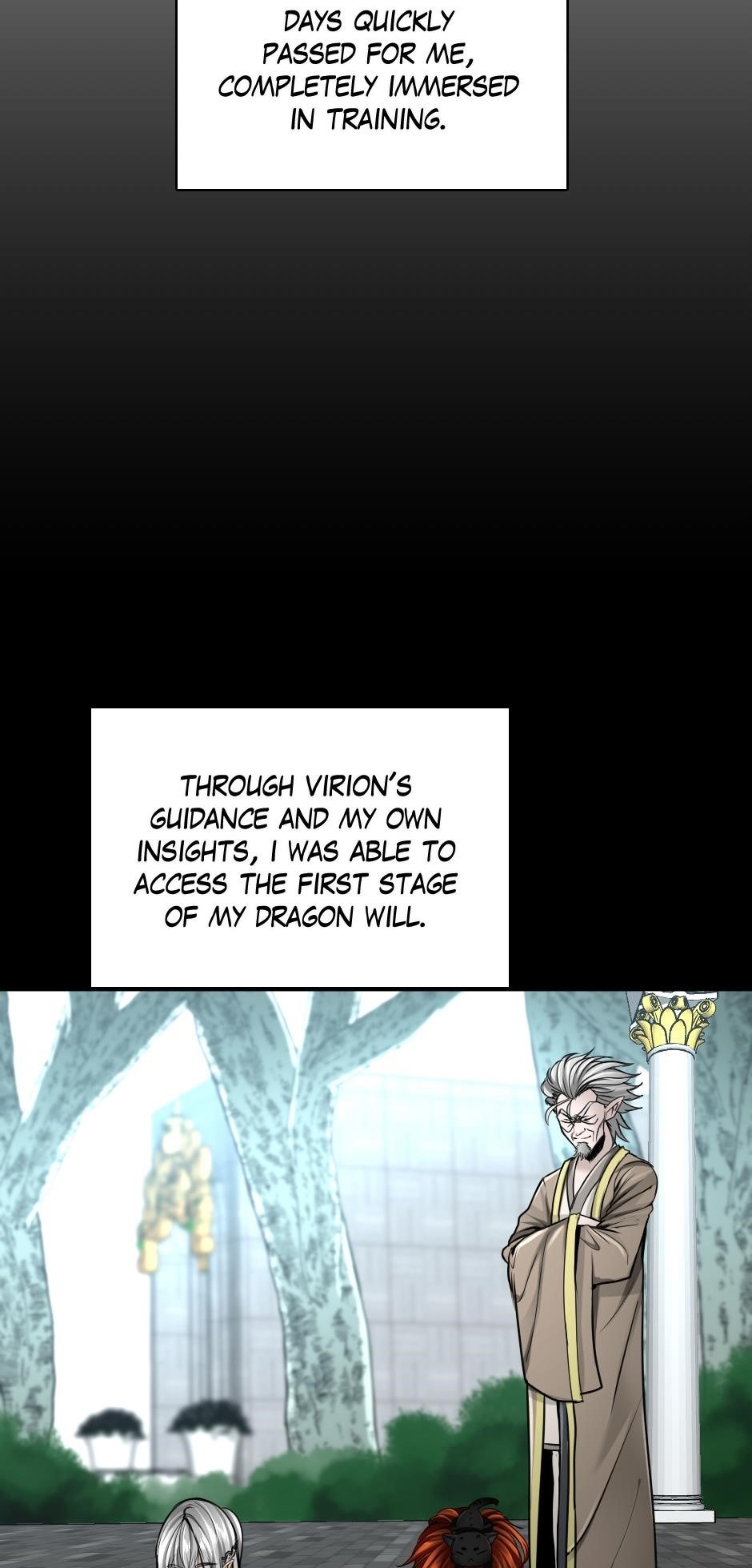 The Beginning After the End Chapter 28 - Page 19 in English