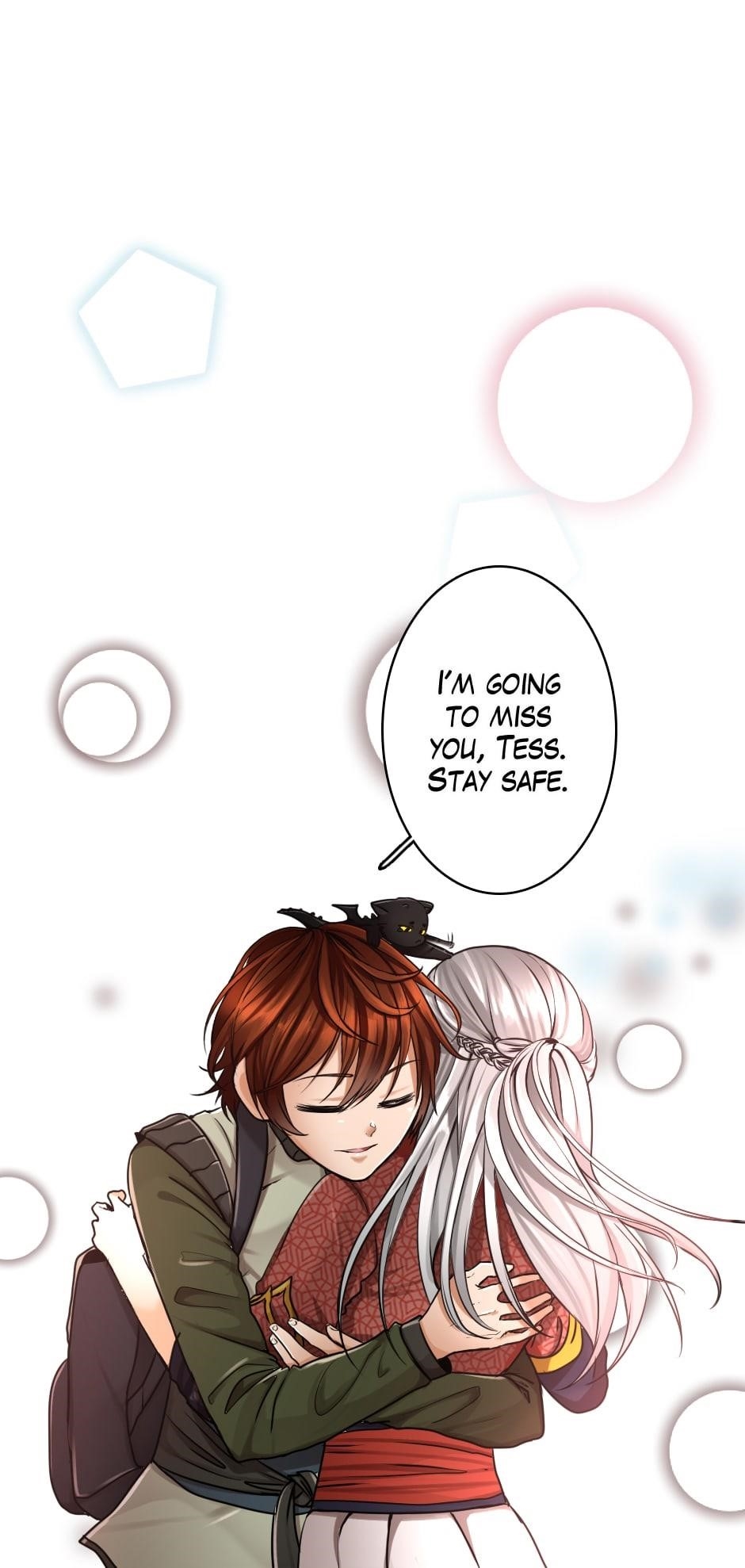 The Beginning After the End Chapter 28 - Page 35 in English