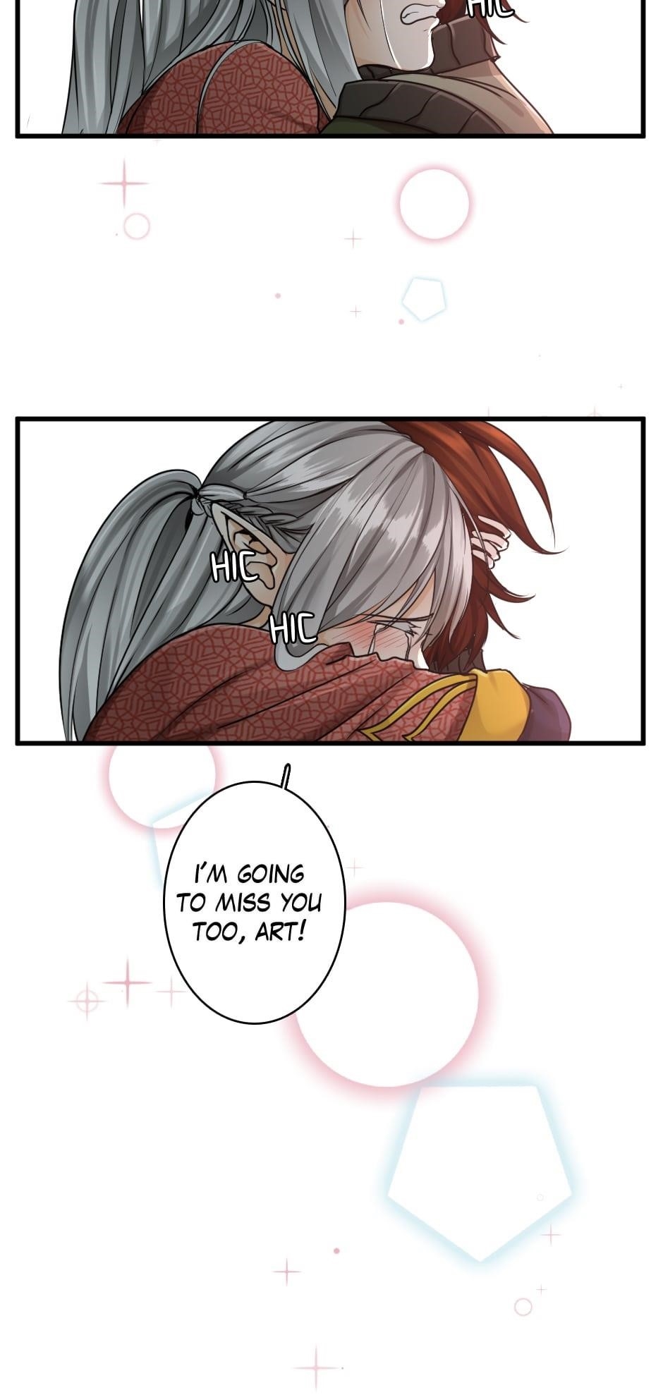 The Beginning After the End Chapter 28 - Page 37 in English