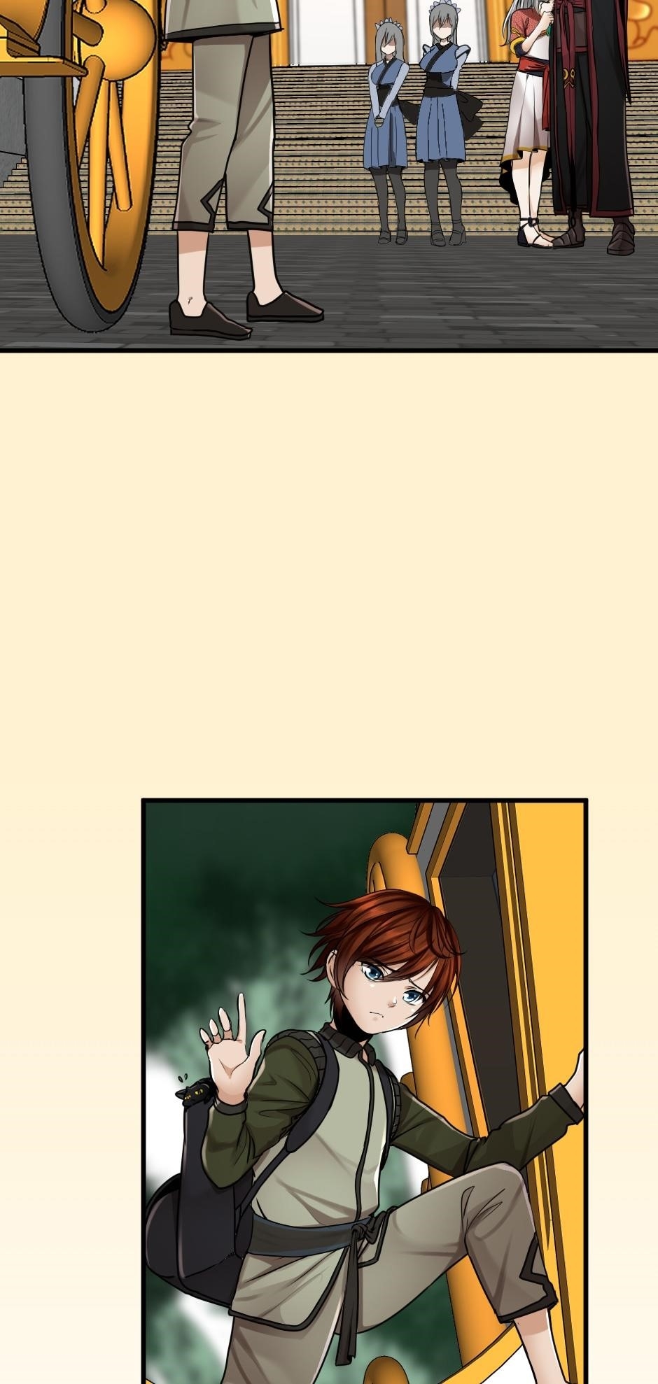 The Beginning After the End Chapter 28 - Page 39 in English