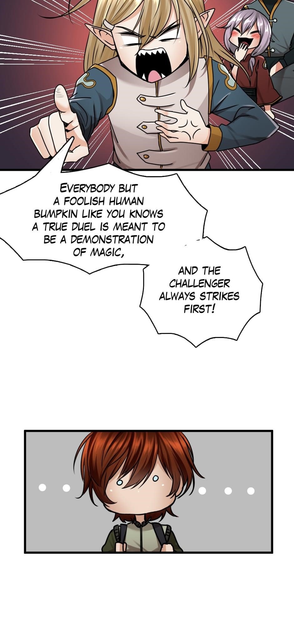 The Beginning After the End Chapter 28 - Page 42 in English