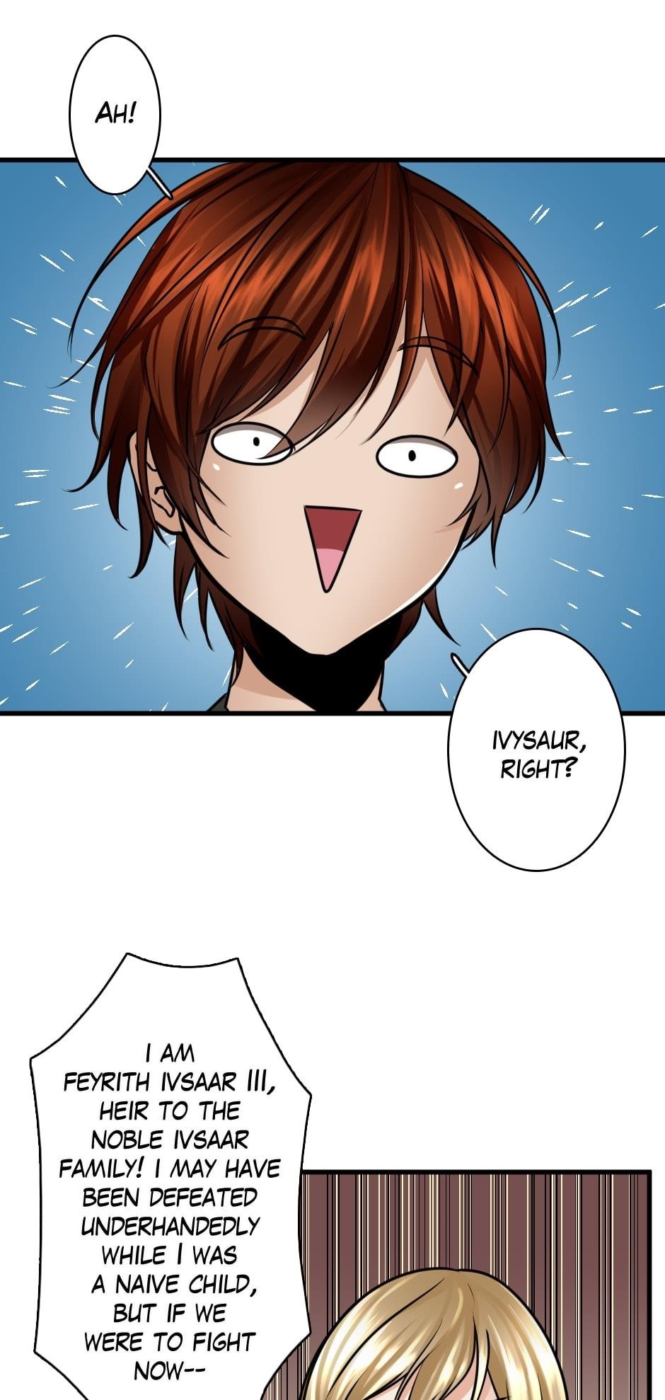 The Beginning After the End Chapter 28 - Page 43 in English