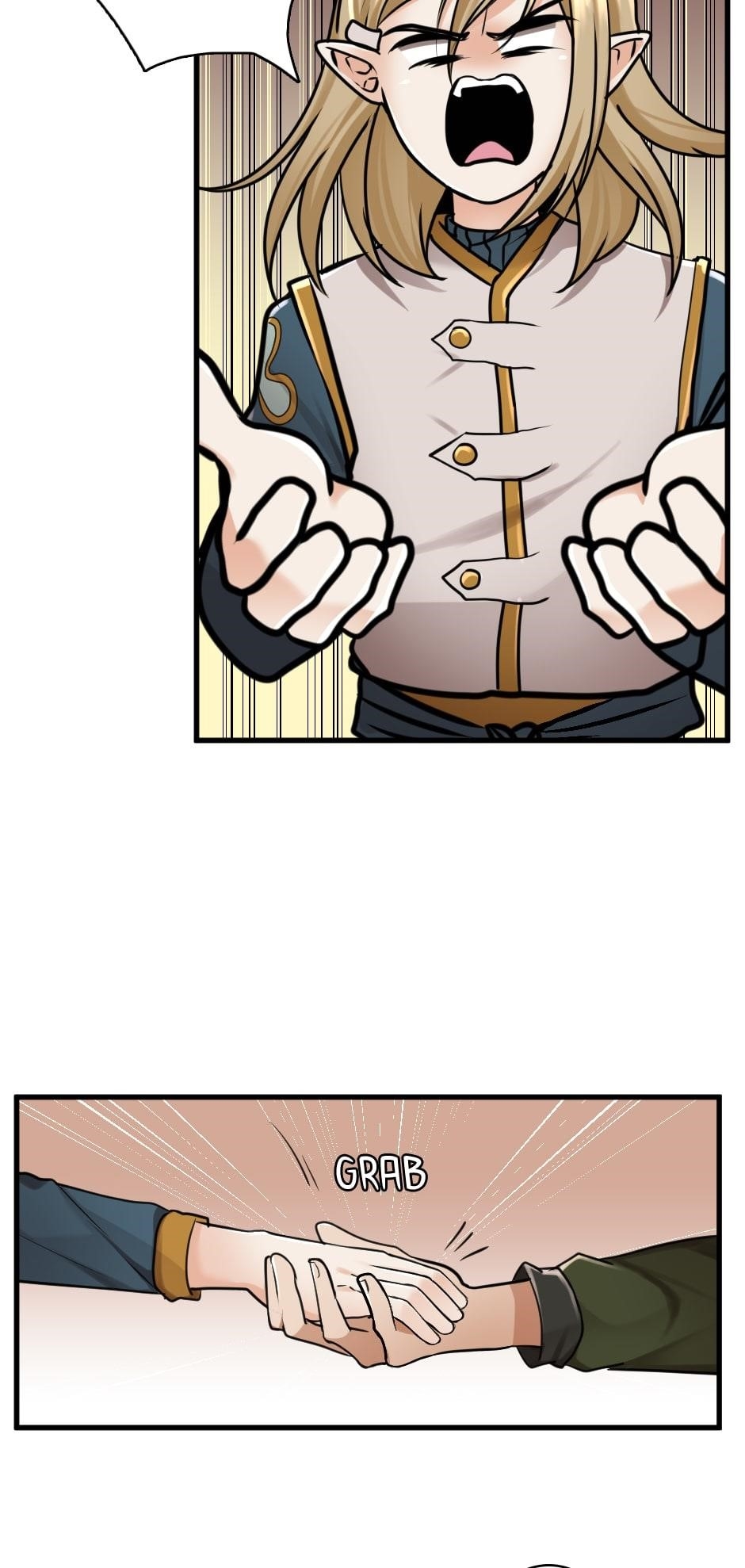 The Beginning After the End Chapter 28 - Page 44 in English