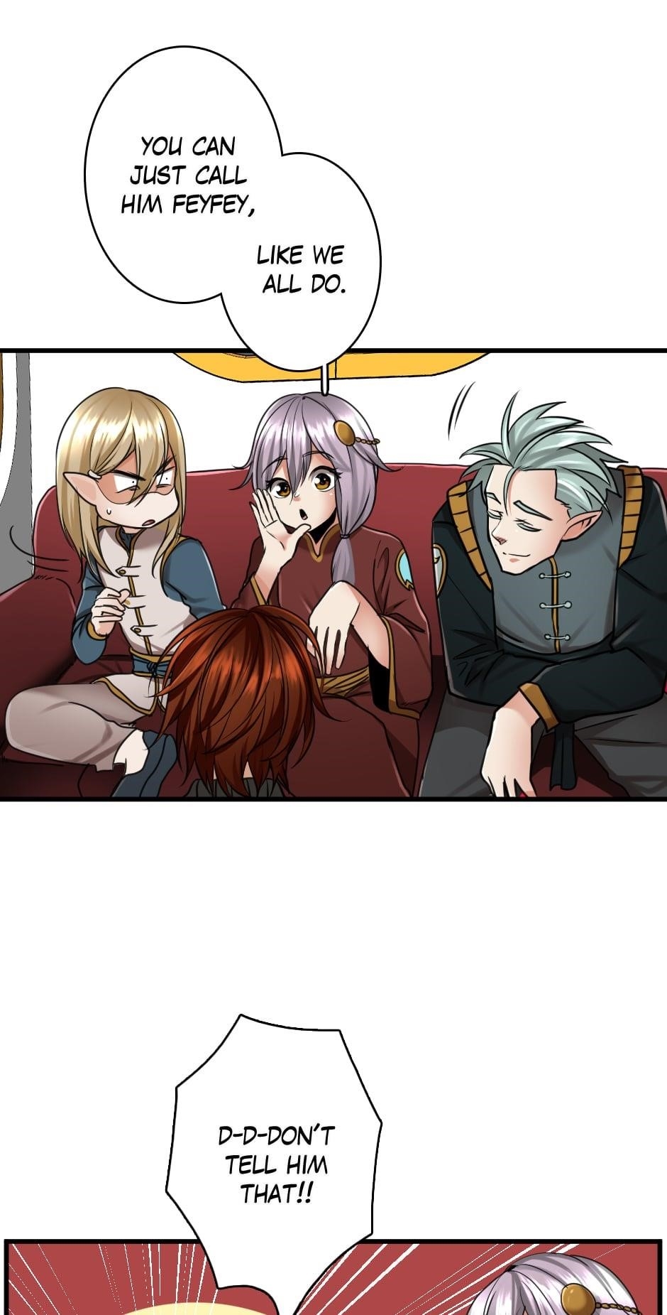 The Beginning After the End Chapter 28 - Page 46 in English