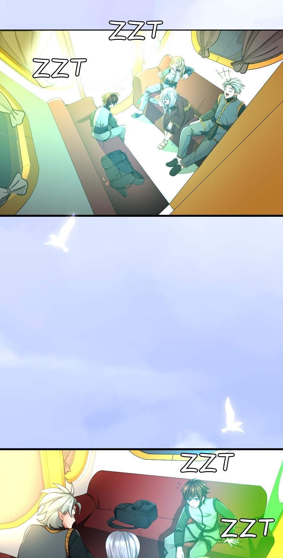 The Beginning After the End Chapter 28 - Page 49 in English
