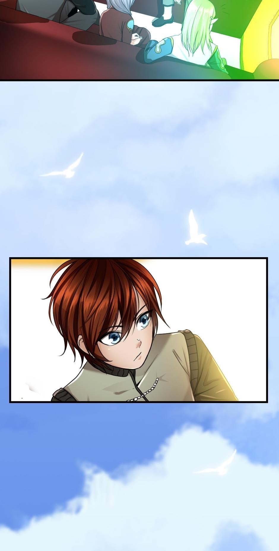 The Beginning After the End Chapter 28 - Page 50 in English