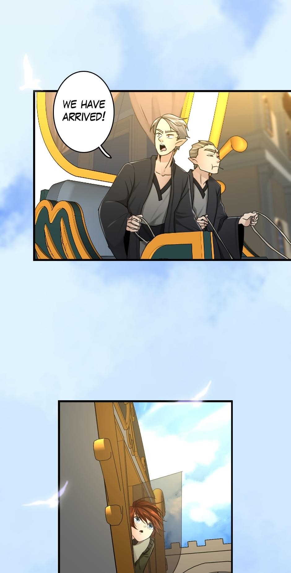 The Beginning After the End Chapter 28 - Page 51 in English