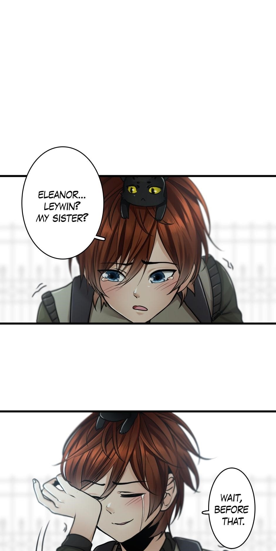 The Beginning After the End Chapter 29 - Page 19 in English
