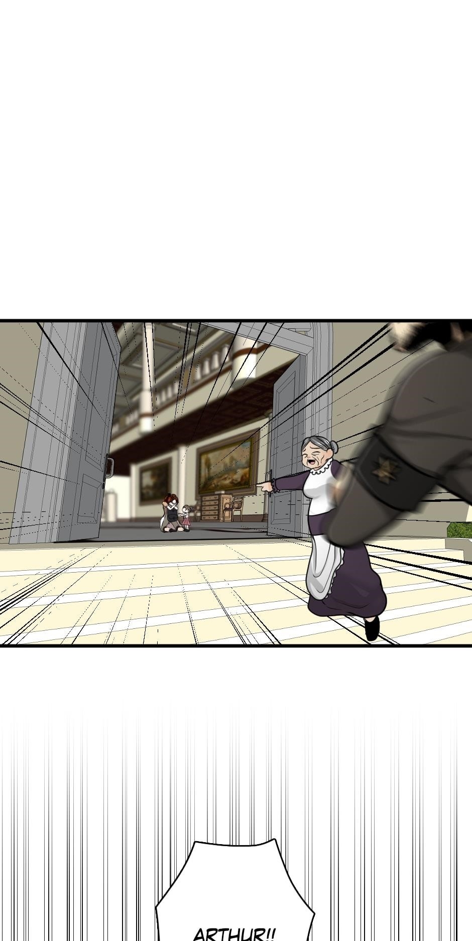 The Beginning After the End Chapter 29 - Page 27 in English