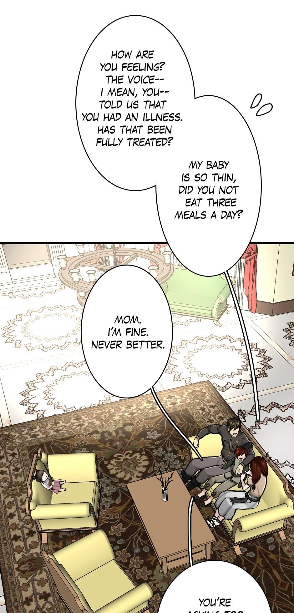The Beginning After the End Chapter 29 - Page 31 in English
