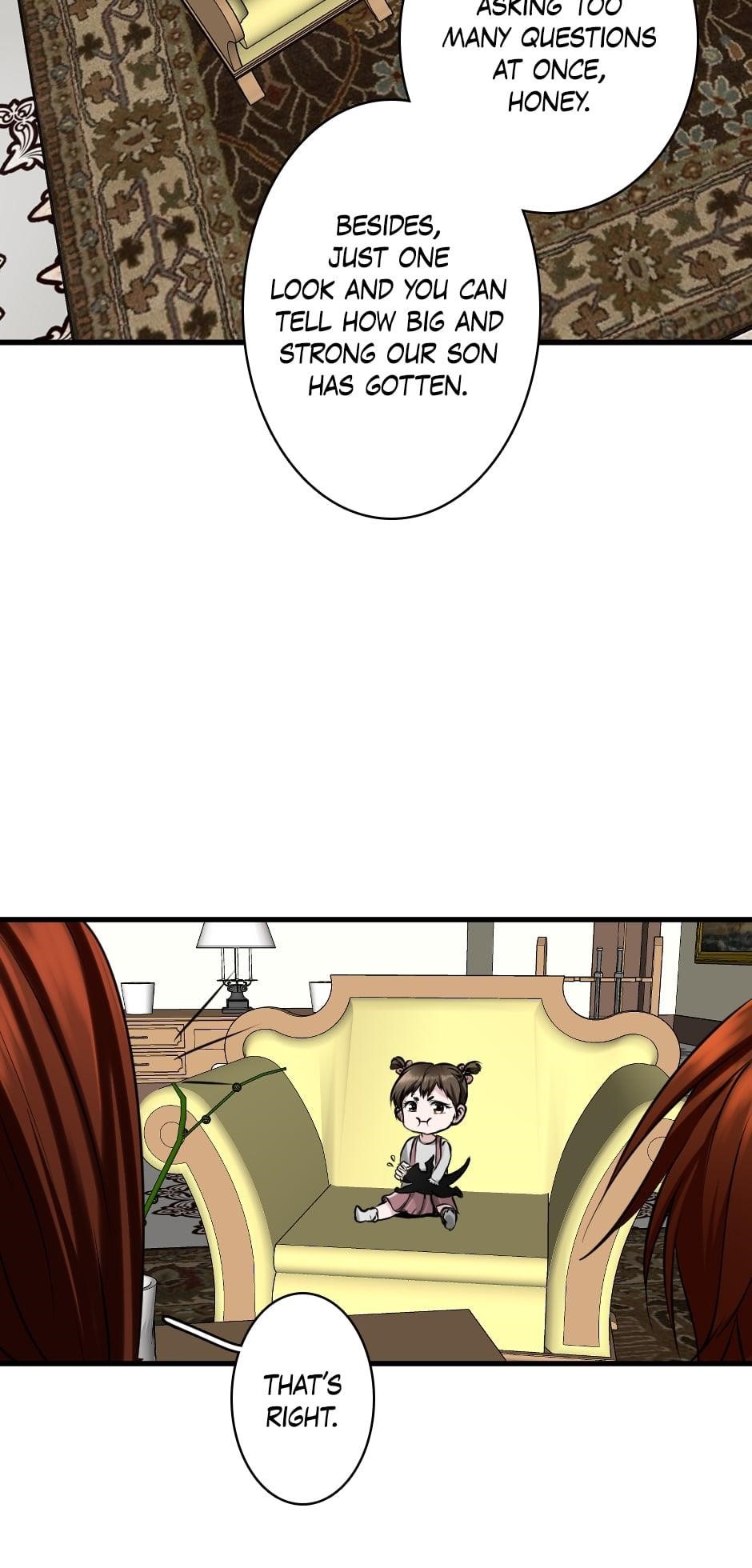 The Beginning After the End Chapter 29 - Page 32 in English