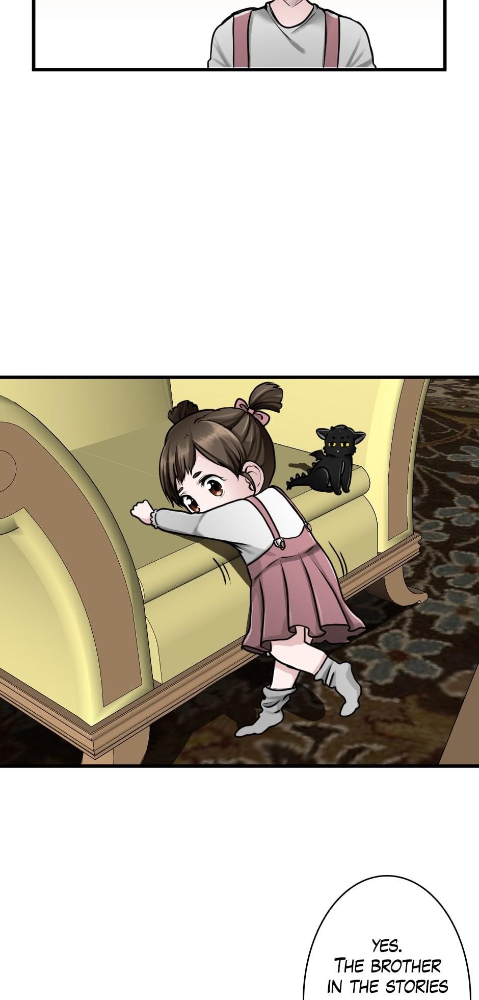 The Beginning After the End Chapter 29 - Page 34 in English