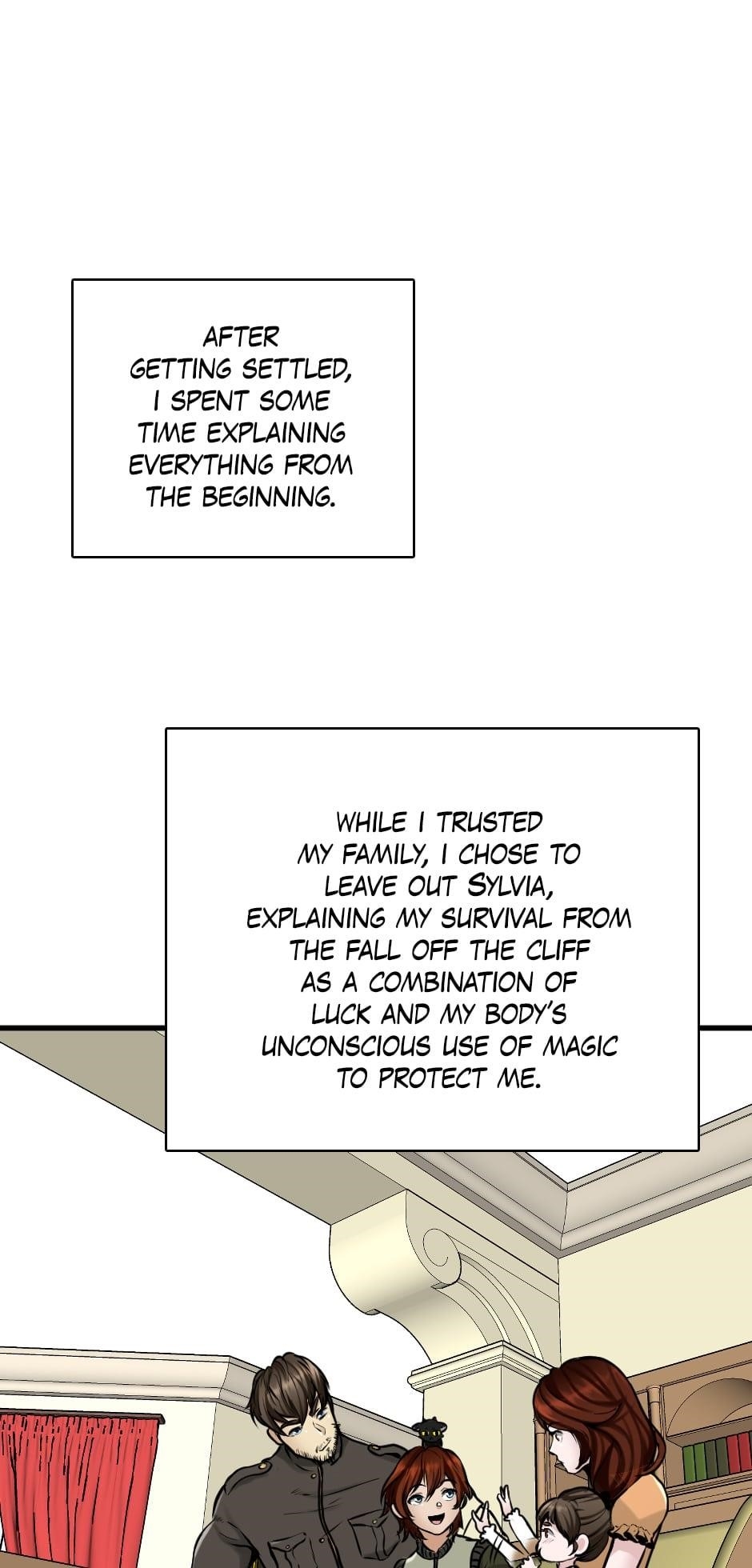 The Beginning After the End Chapter 29 - Page 39 in English