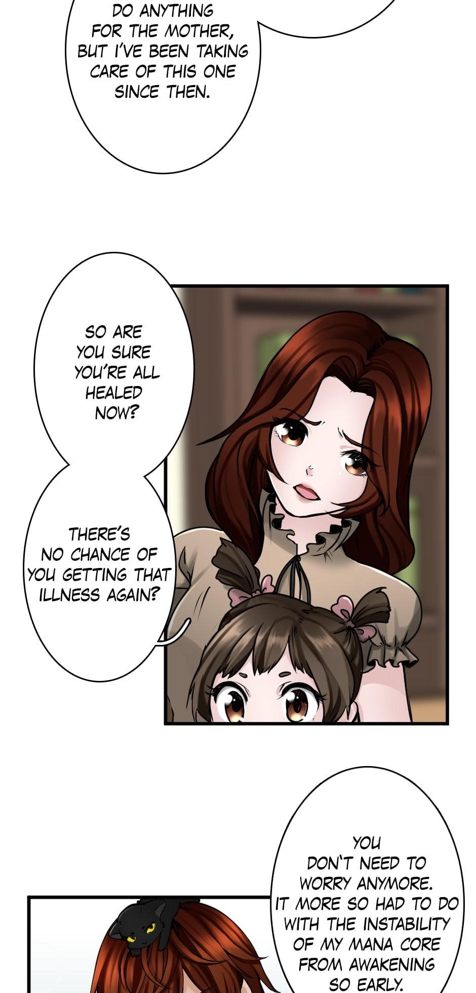 The Beginning After the End Chapter 29 - Page 41 in English