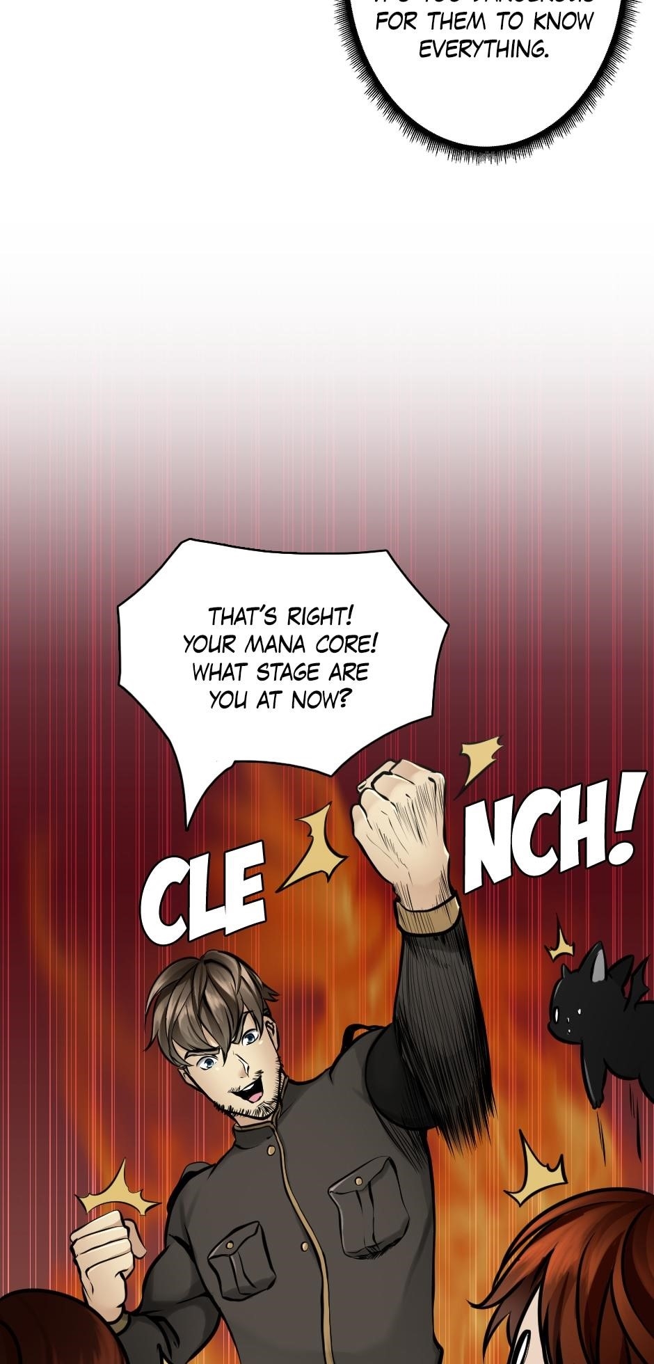 The Beginning After the End Chapter 29 - Page 43 in English