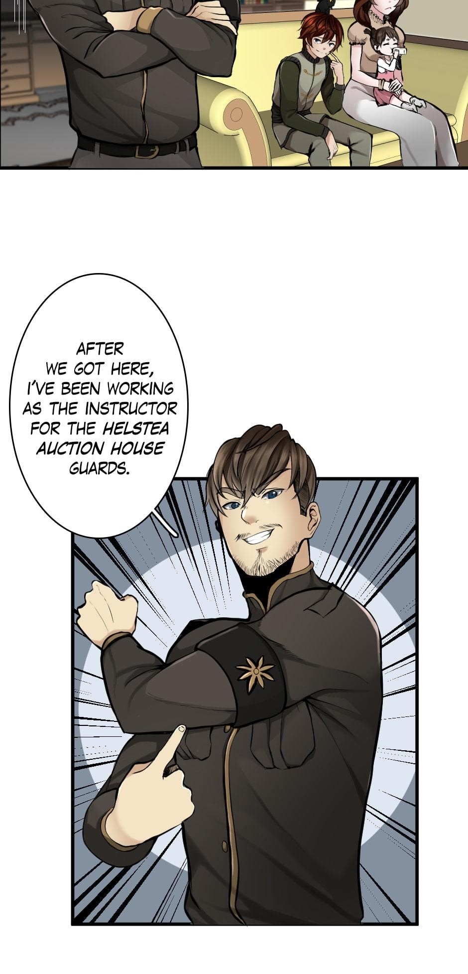 The Beginning After the End Chapter 29 - Page 45 in English