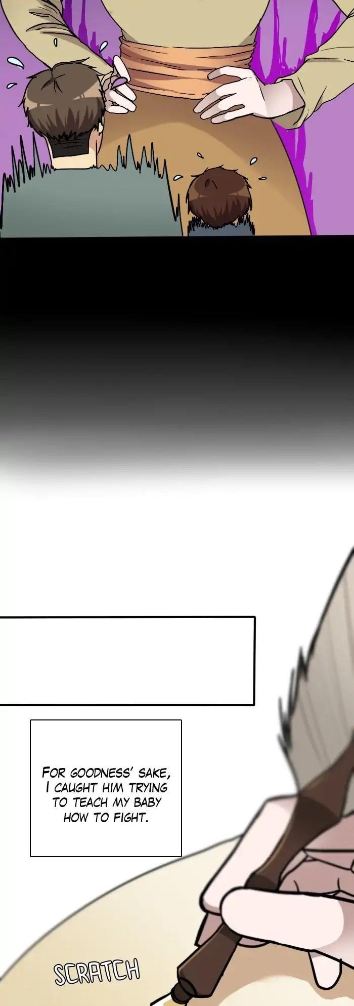 The Beginning After the End Chapter 3 - Page 11 in English