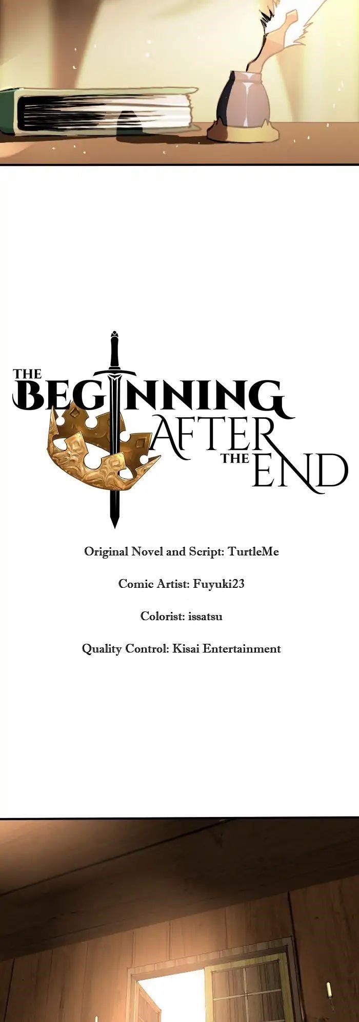 The Beginning After the End Chapter 3 - Page 24 in English