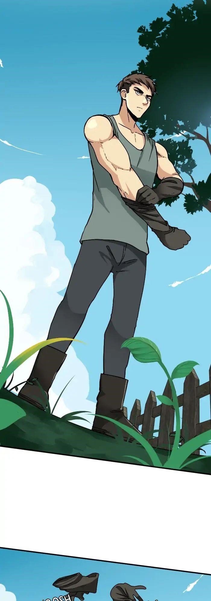 The Beginning After the End Chapter 3 - Page 26 in English
