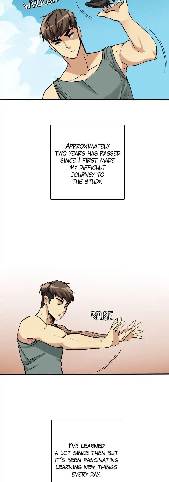 The Beginning After the End Chapter 3 - Page 27 in English