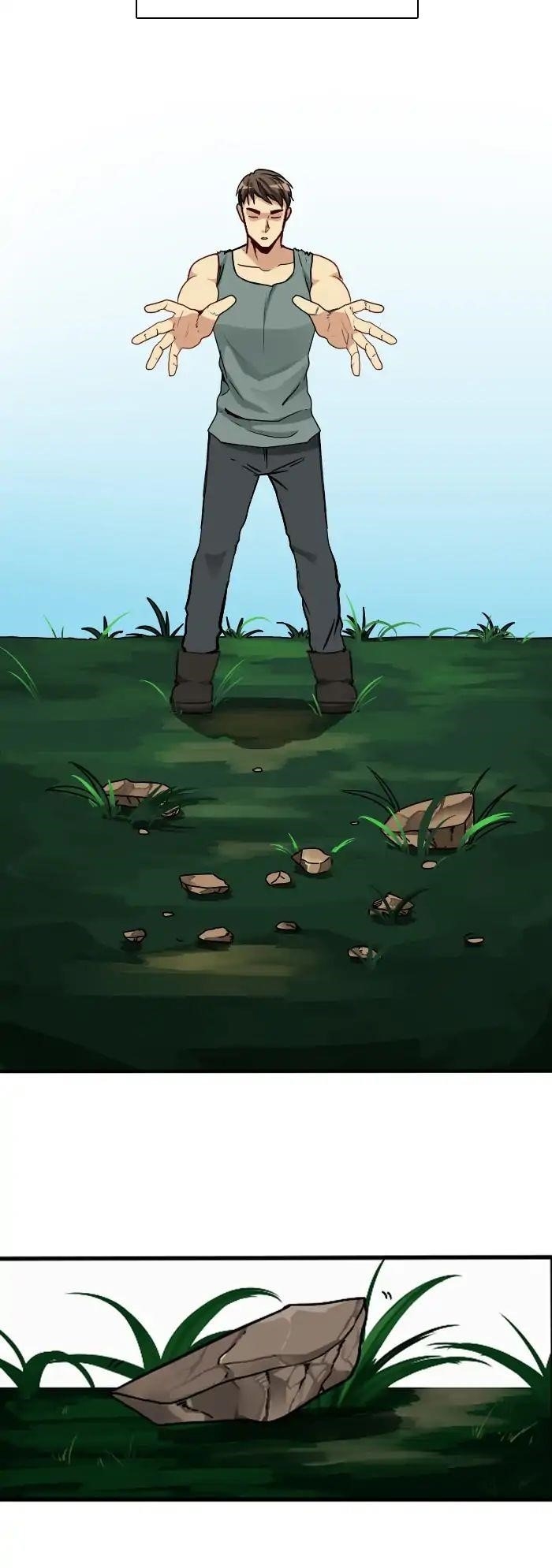 The Beginning After the End Chapter 3 - Page 29 in English