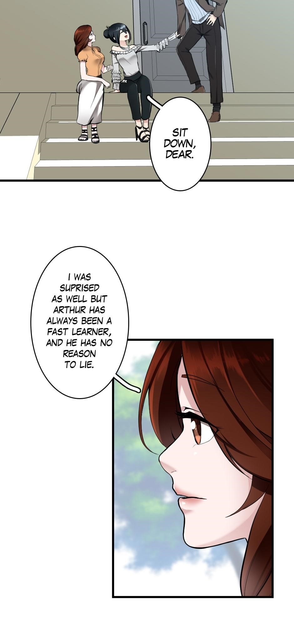 The Beginning After the End Chapter 30 - Page 15 in English
