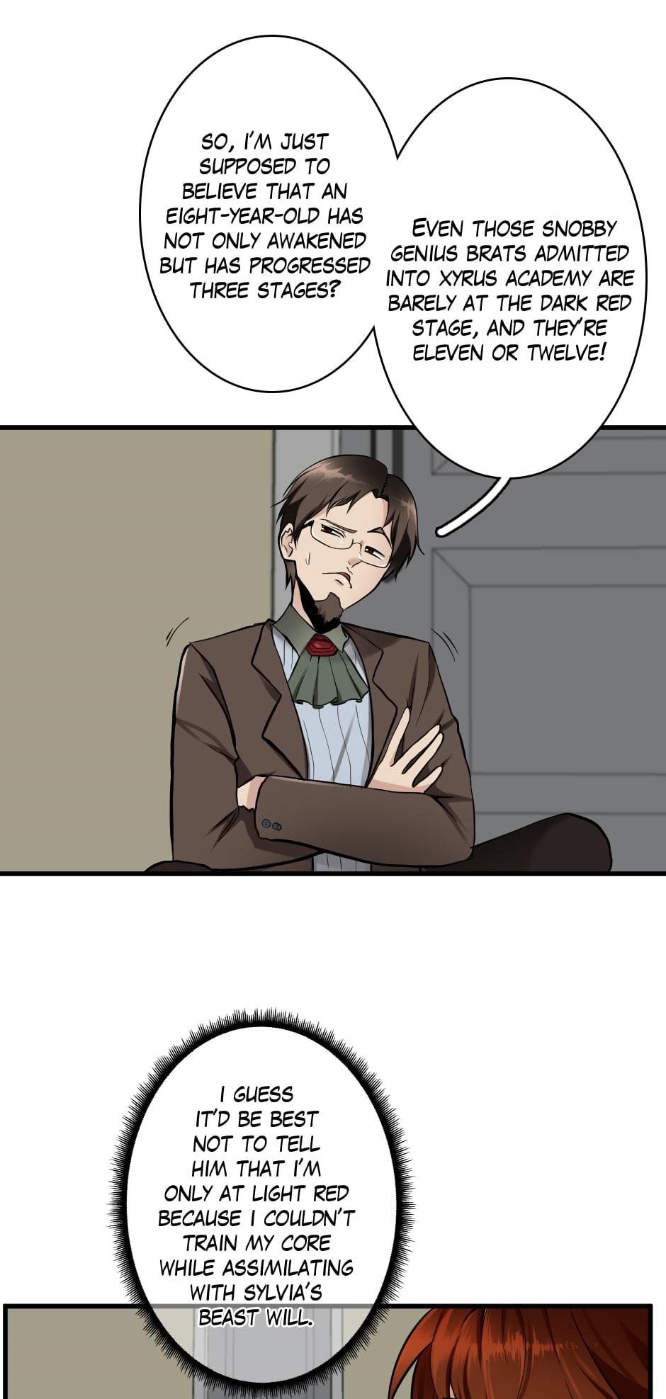 The Beginning After the End Chapter 30 - Page 16 in English