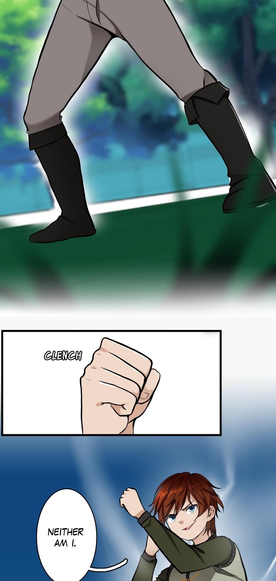 The Beginning After the End Chapter 30 - Page 18 in English