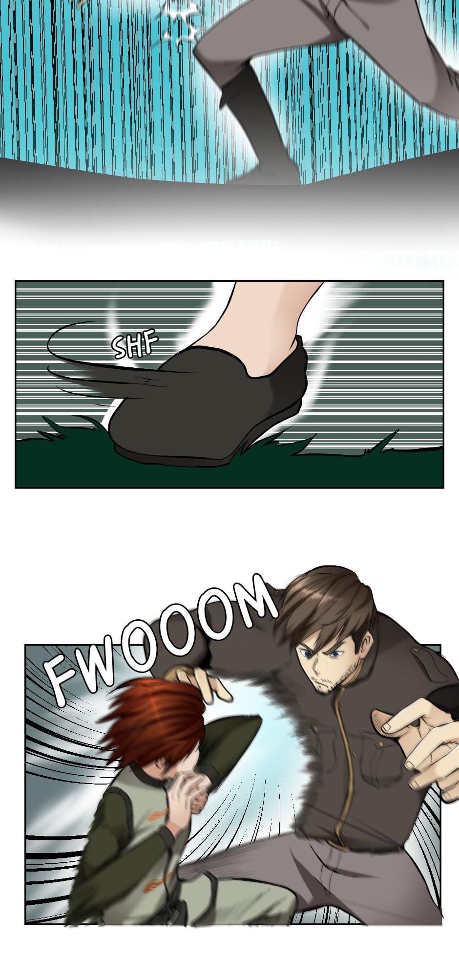 The Beginning After the End Chapter 30 - Page 23 in English