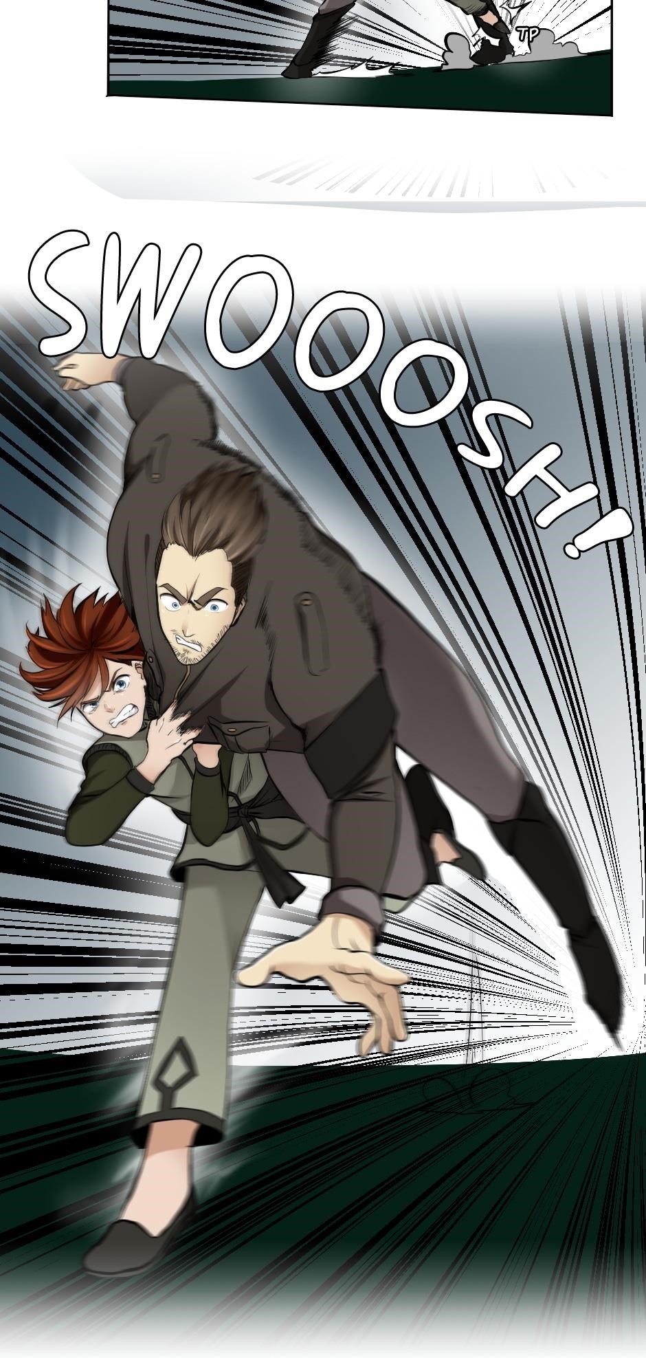 The Beginning After the End Chapter 30 - Page 25 in English