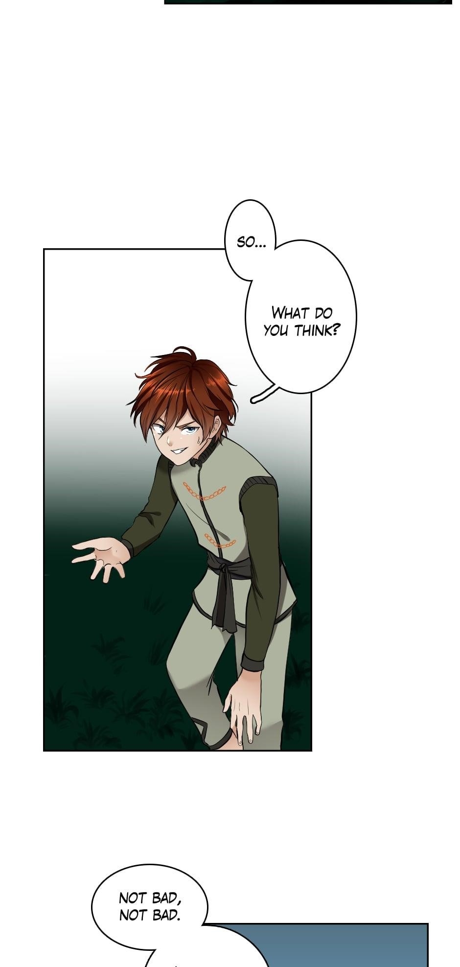 The Beginning After the End Chapter 30 - Page 27 in English