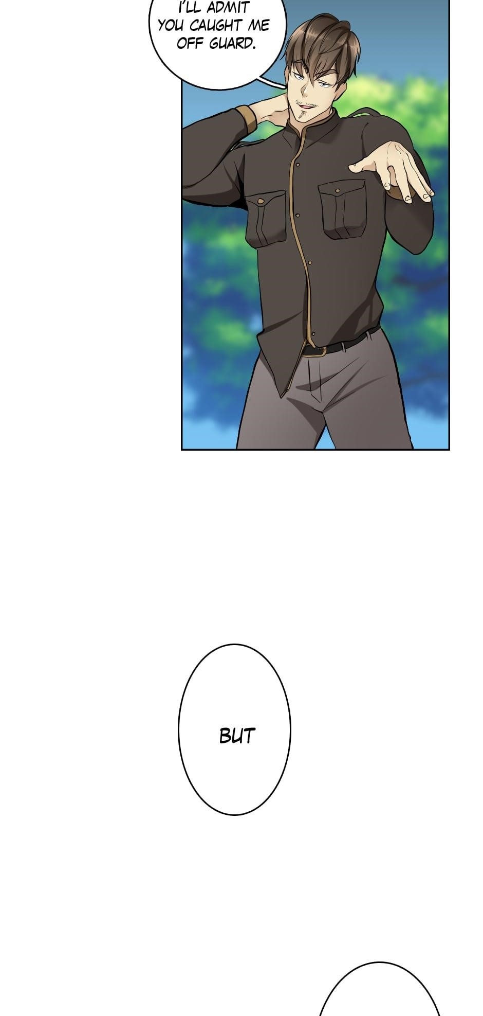 The Beginning After the End Chapter 30 - Page 28 in English