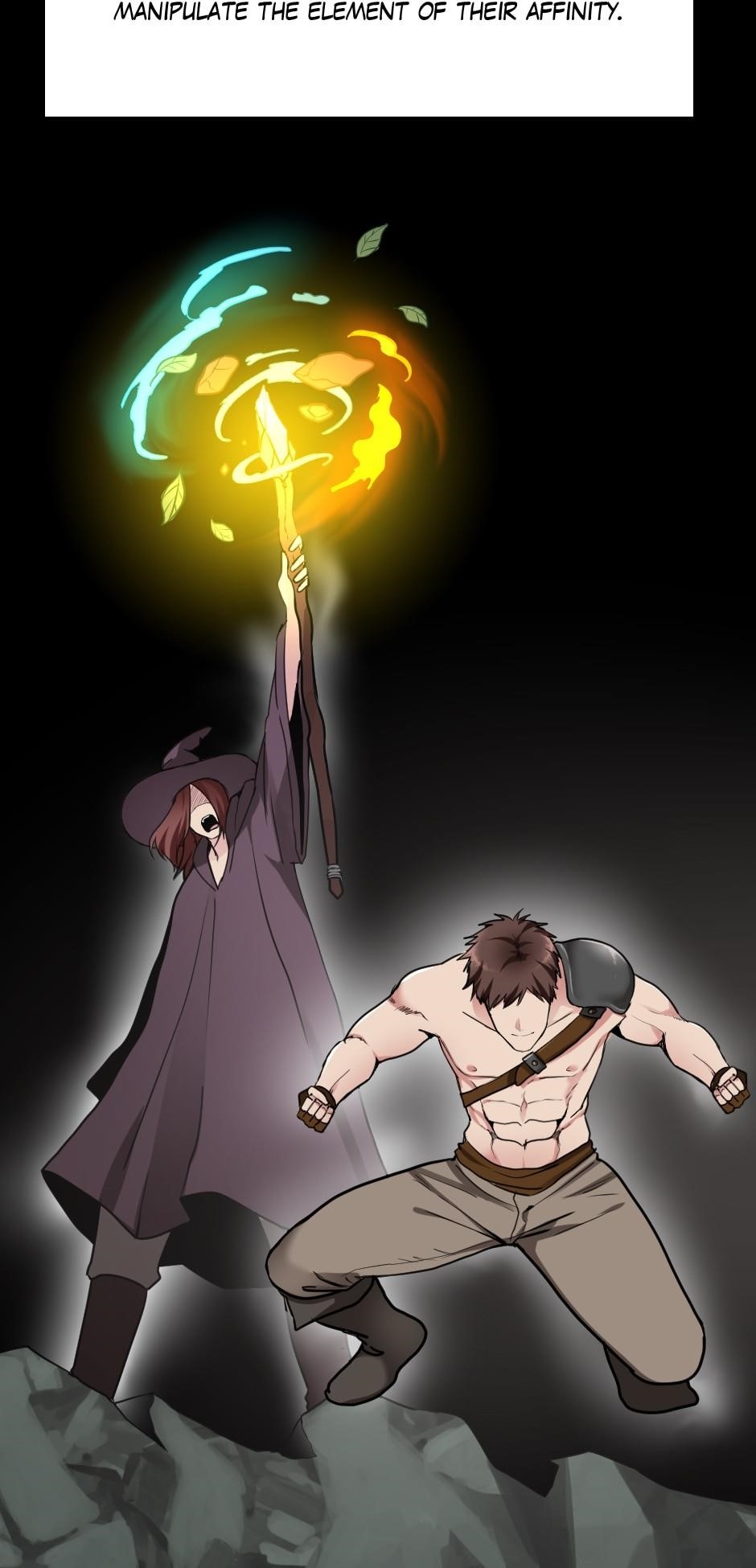 The Beginning After the End Chapter 30 - Page 34 in English