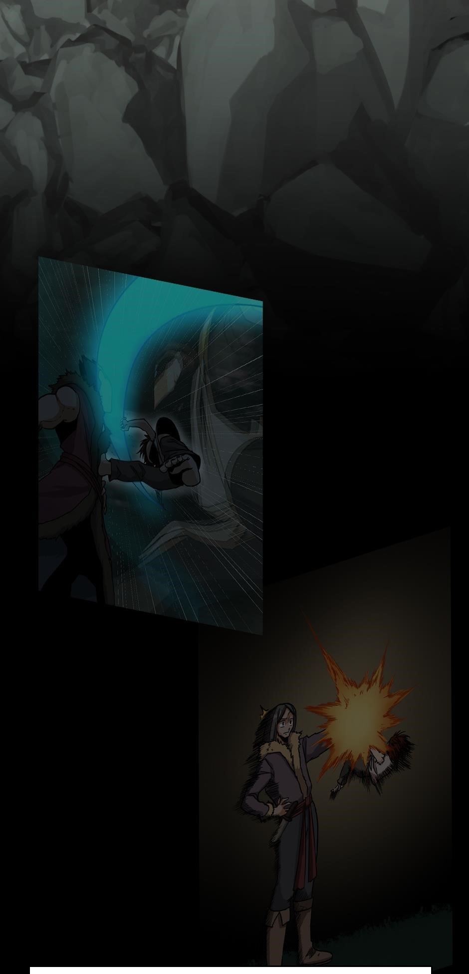 The Beginning After the End Chapter 30 - Page 35 in English
