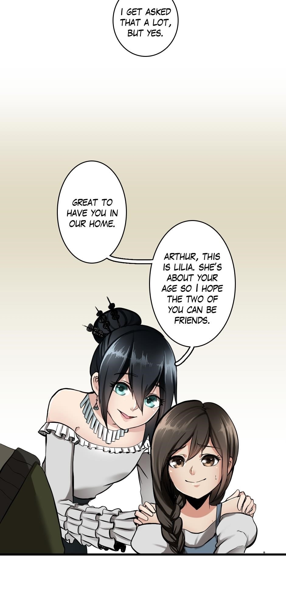 The Beginning After the End Chapter 30 - Page 7 in English
