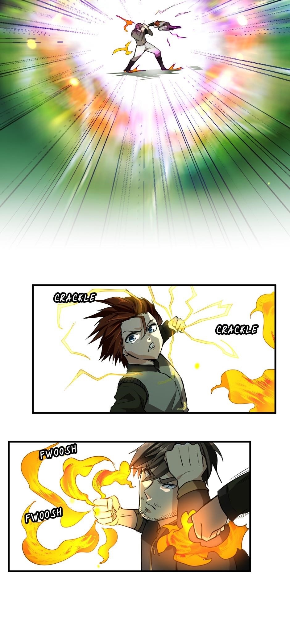 The Beginning After the End Chapter 31 - Page 10 in English