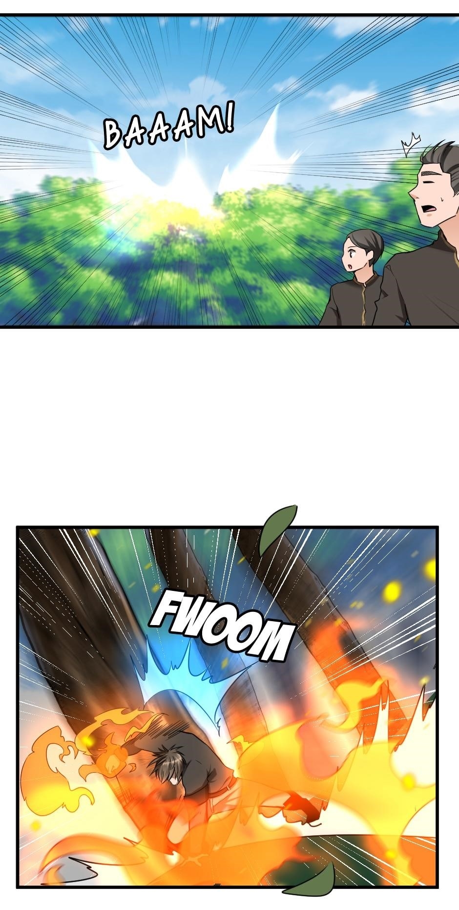 The Beginning After the End Chapter 31 - Page 14 in English