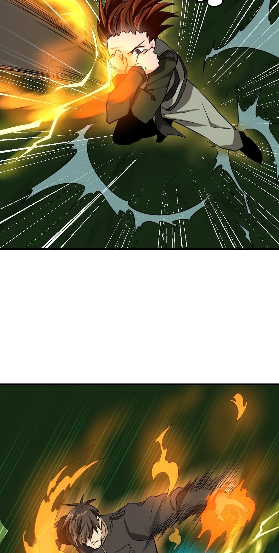 The Beginning After the End Chapter 31 - Page 17 in English