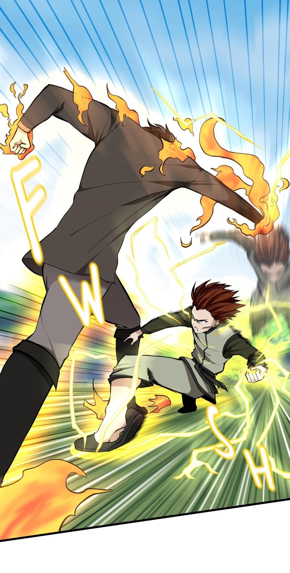 The Beginning After the End Chapter 31 - Page 22 in English